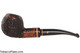 Lorenzetti Nero 29 Tobacco Pipe - Bent Apple Rustic