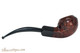 Dunhill Amber Root 4108 Tobacco Pipe Right Side