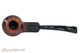Dunhill Amber Root 4108 Tobacco Pipe Top
