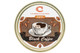 Cobblestone Cafe Black Coffee Pipe Tobacco Front