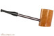 Nording Compass Natural Smooth Tobacco Pipe - TP4602 Right Side