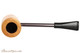 Nording Compass Natural Smooth Tobacco Pipe - TP4602 Top
