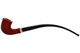 4th Generation Smooth Contrast Churchwarden 863 Tobacco Pipe