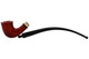 4th Generation Smooth Contrast Churchwarden 863 Tobacco Pipe Apart 