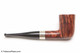 Peterson Aran 120 Tobacco Pipe Fishtail Right Side